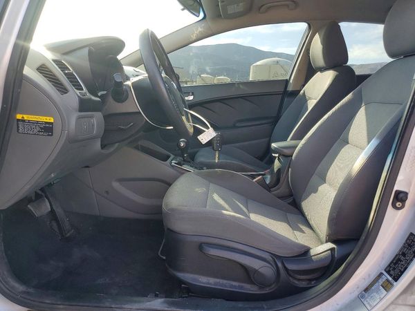 2017 KIA FORTE 5 EX AUTOMATIC