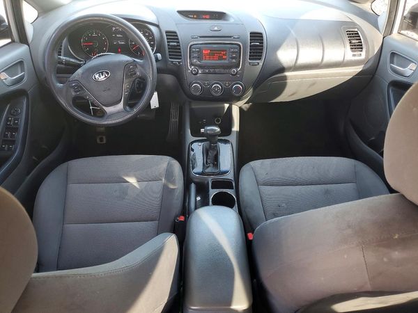 2017 KIA FORTE 5 EX AUTOMATIC