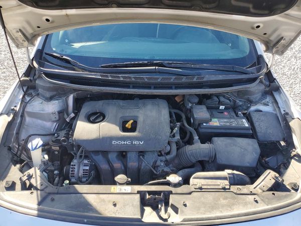 2017 KIA FORTE 5 EX AUTOMATIC