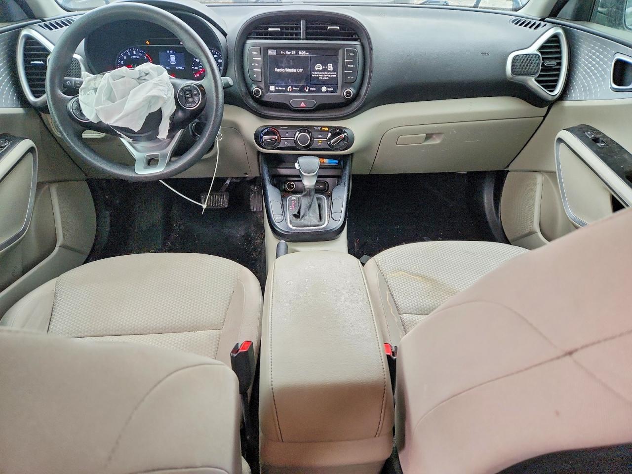 2022 KIA SOUL LX, S, X Line