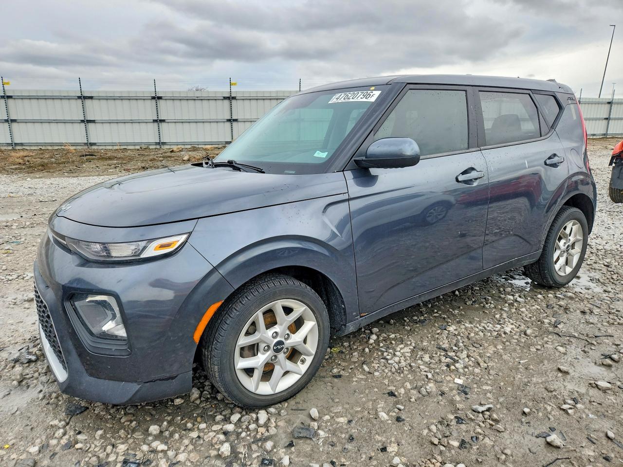 2022 KIA SOUL LX, S, X Line