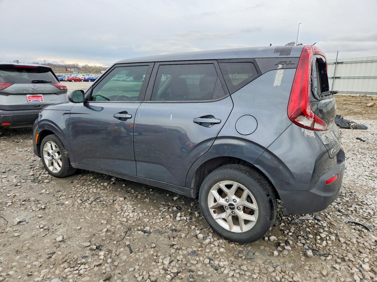 2022 KIA SOUL LX, S, X Line