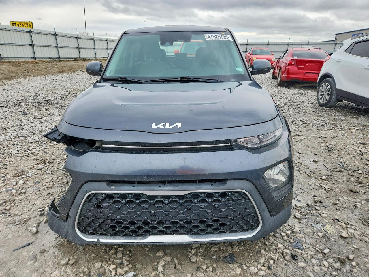 2022 KIA SOUL LX, S, X Line