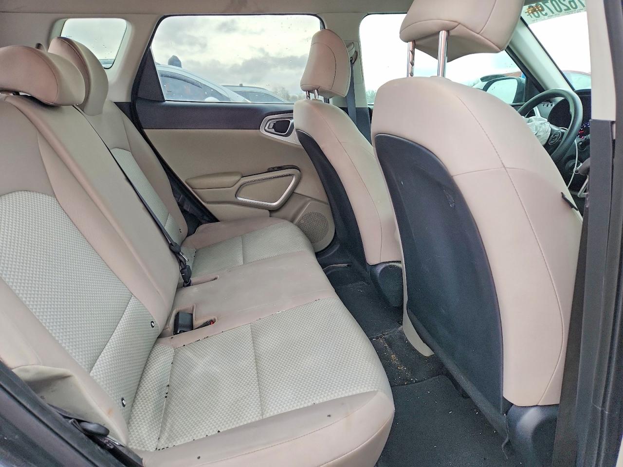 2022 KIA SOUL LX, S, X Line