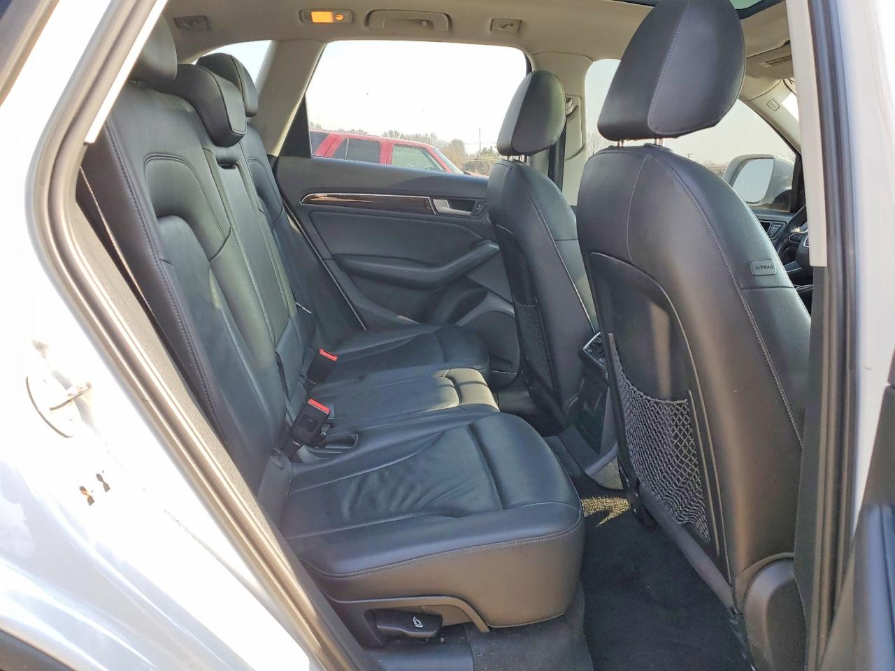 2015 AUDI Q5