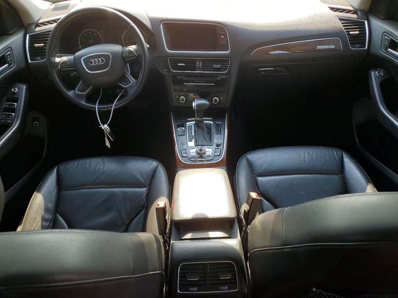 2015 AUDI Q5
