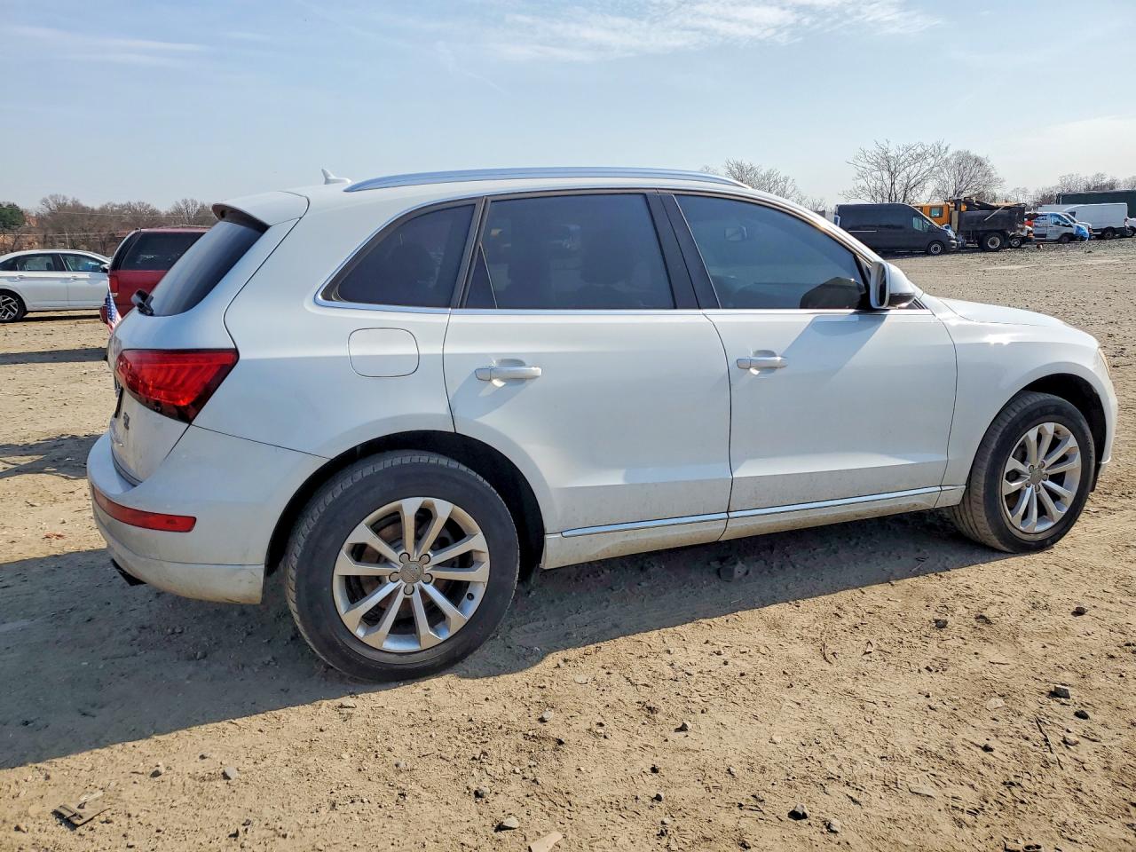 2015 AUDI Q5