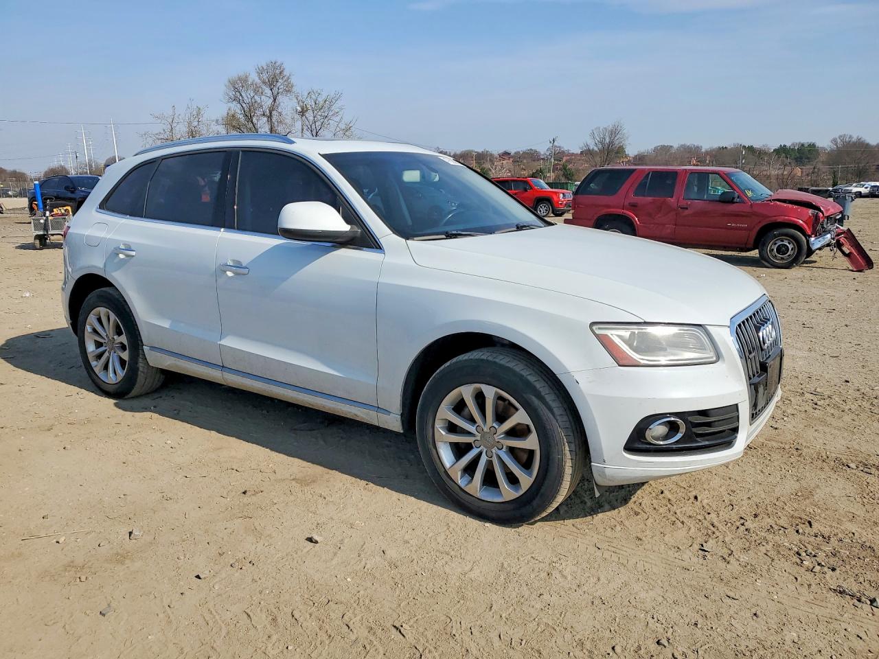 2015 AUDI Q5