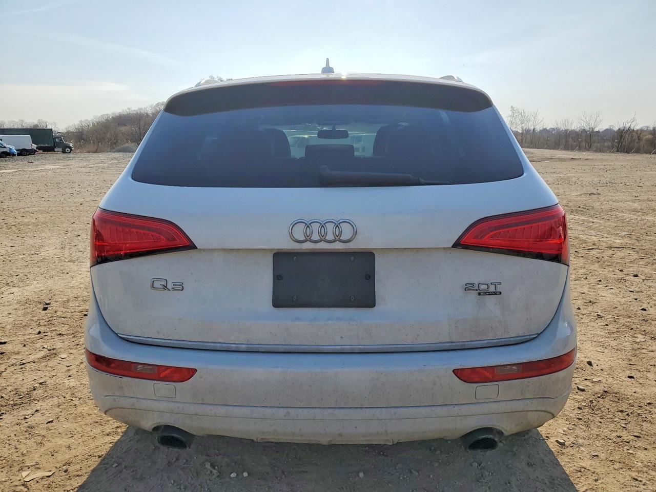2015 AUDI Q5