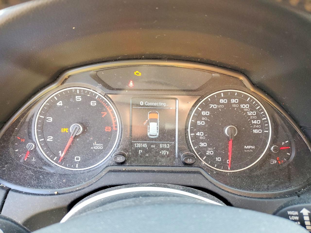 2015 AUDI Q5