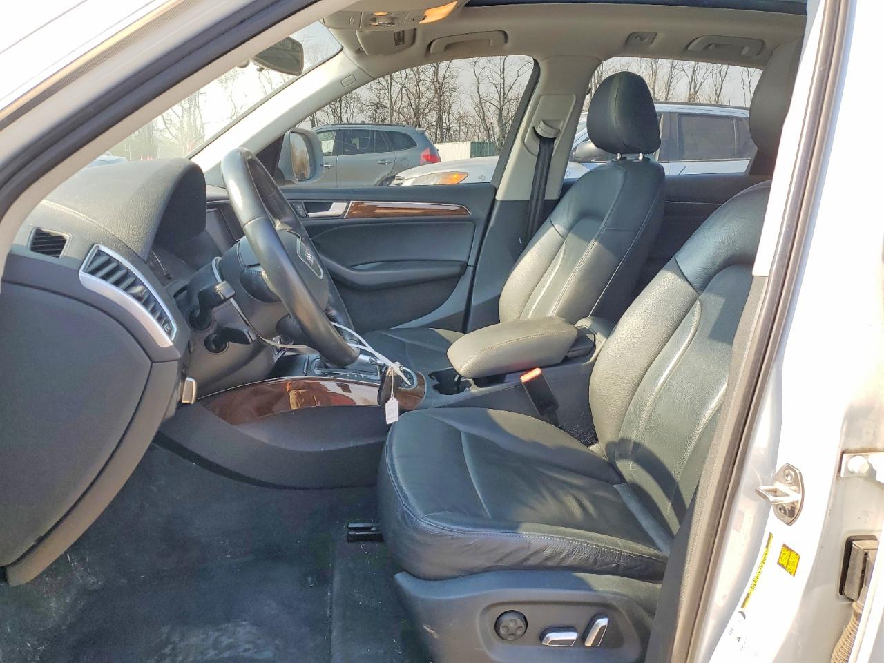 2015 AUDI Q5