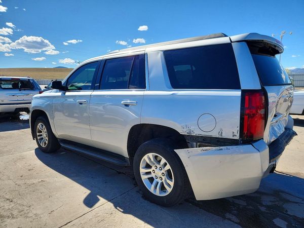2018 CHEVROLET TAHOE