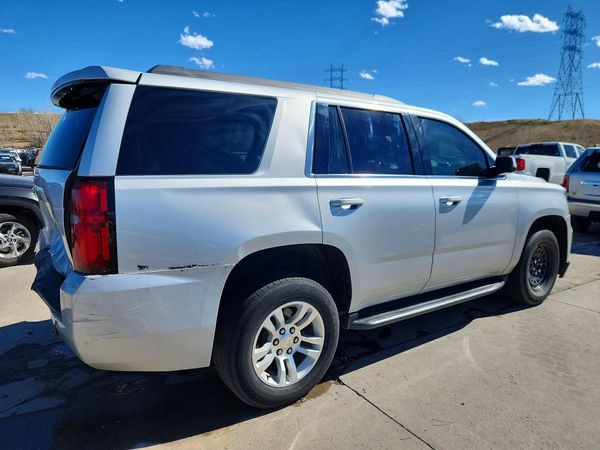 2018 CHEVROLET TAHOE