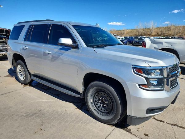 2018 CHEVROLET TAHOE