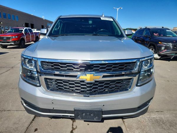 2018 CHEVROLET TAHOE