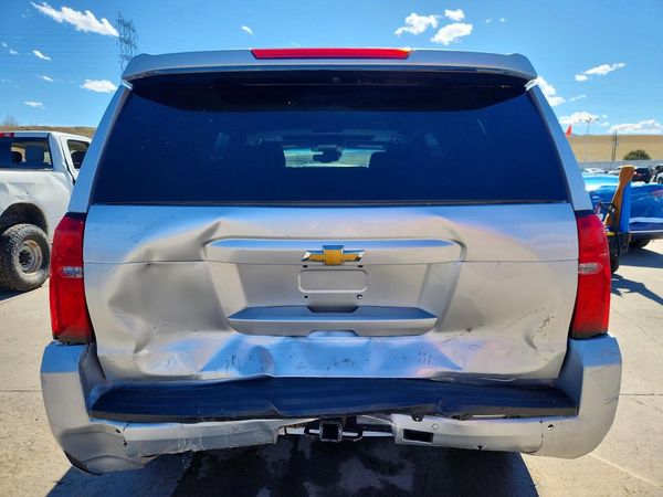 2018 CHEVROLET TAHOE