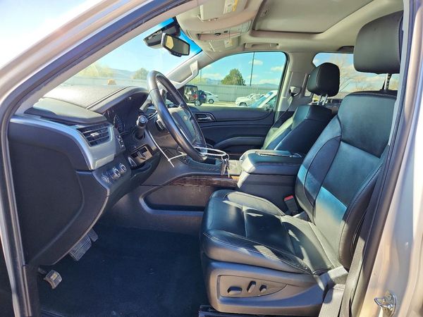 2018 CHEVROLET TAHOE