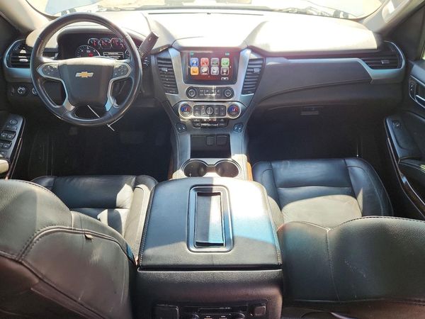 2018 CHEVROLET TAHOE
