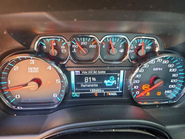 2018 CHEVROLET TAHOE