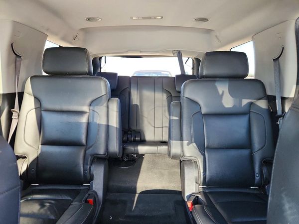 2018 CHEVROLET TAHOE