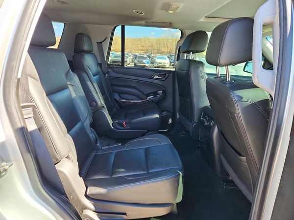 2018 CHEVROLET TAHOE