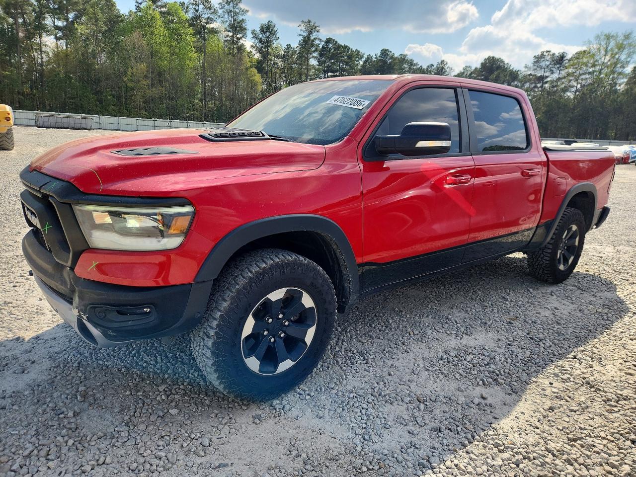 2022 RAM 1500