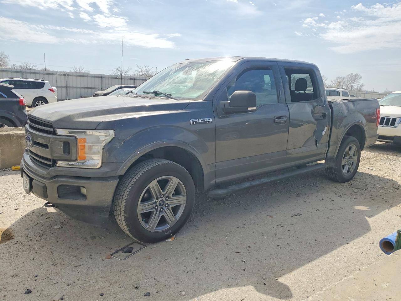 2018 FORD F150