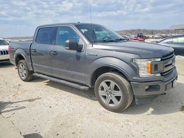 2018 FORD F150
