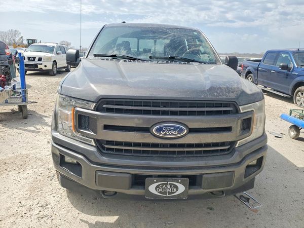 2018 FORD F150