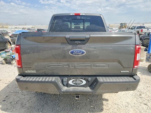2018 FORD F150