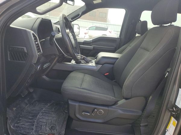 2018 FORD F150