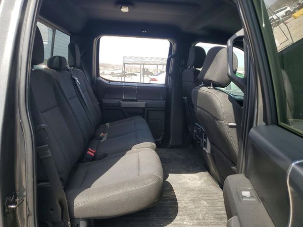 2018 FORD F150