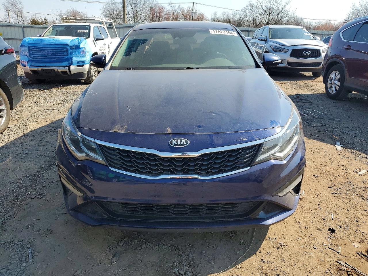 2019 KIA OPTIMA LX, S