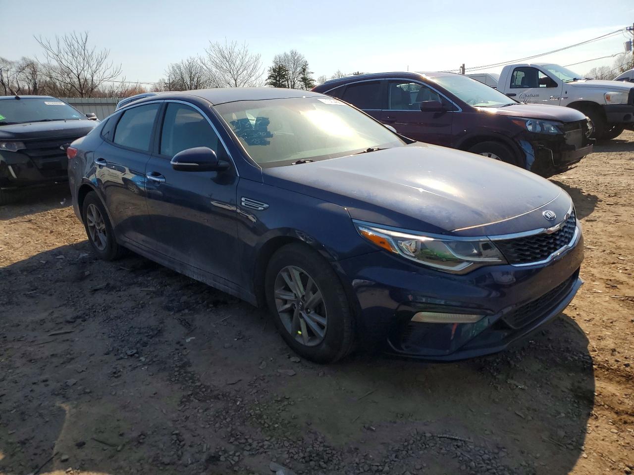 2019 KIA OPTIMA LX, S