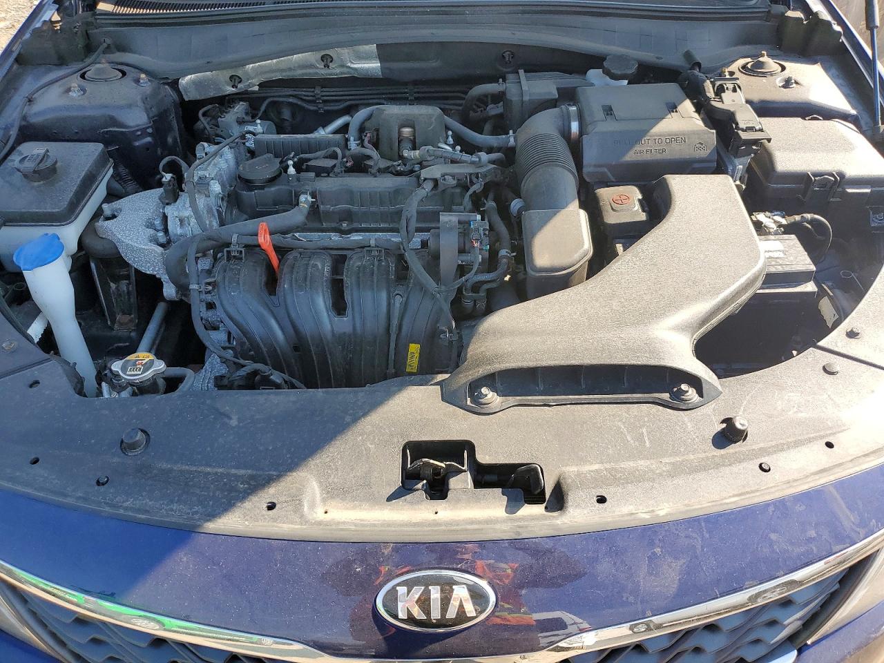 2019 KIA OPTIMA LX, S