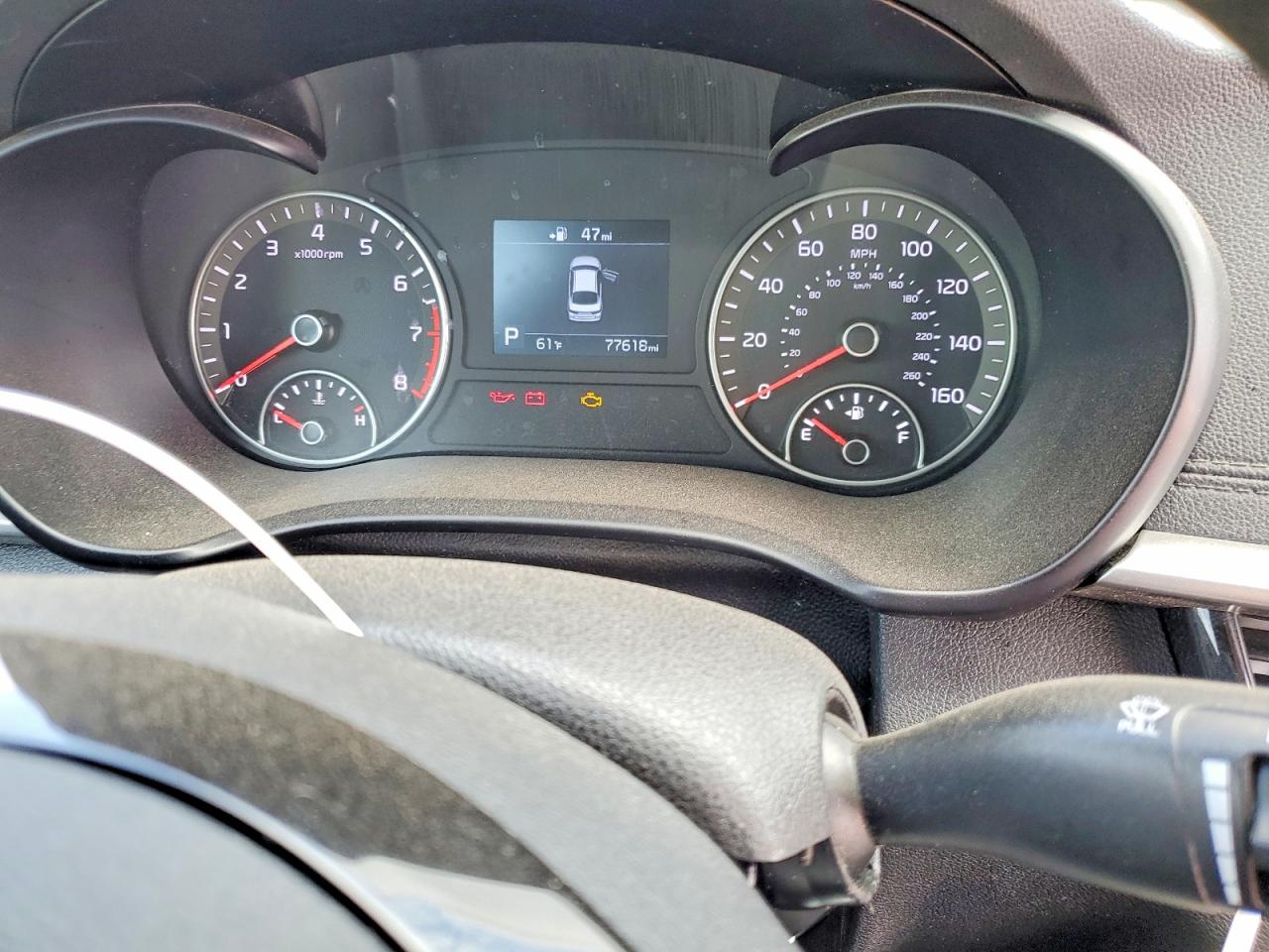 2019 KIA OPTIMA LX, S