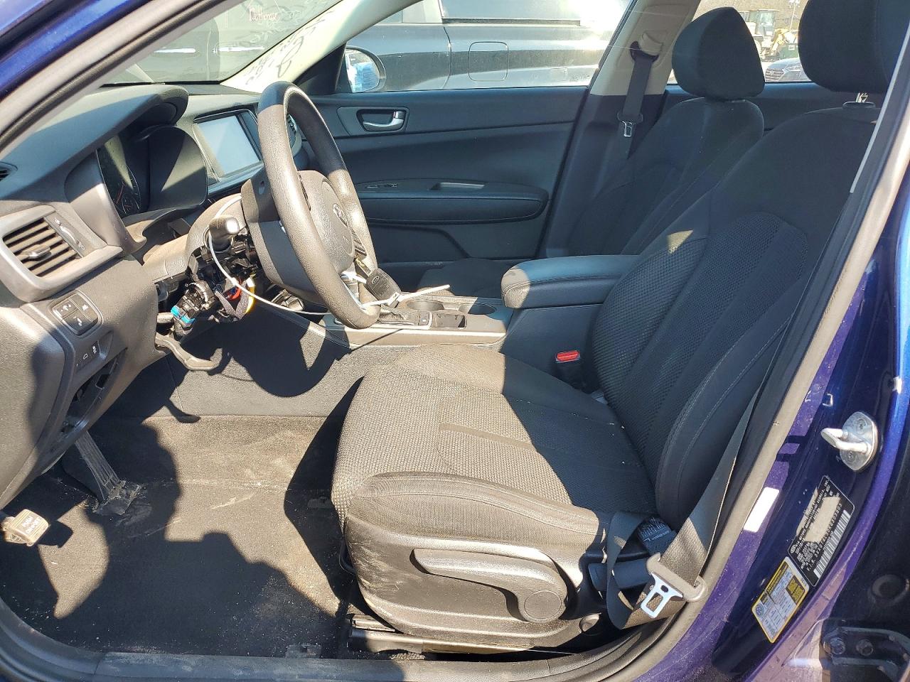 2019 KIA OPTIMA LX, S