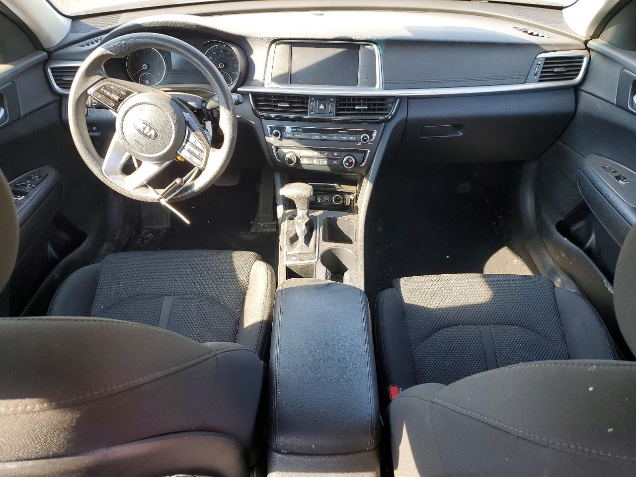 2019 KIA OPTIMA LX, S