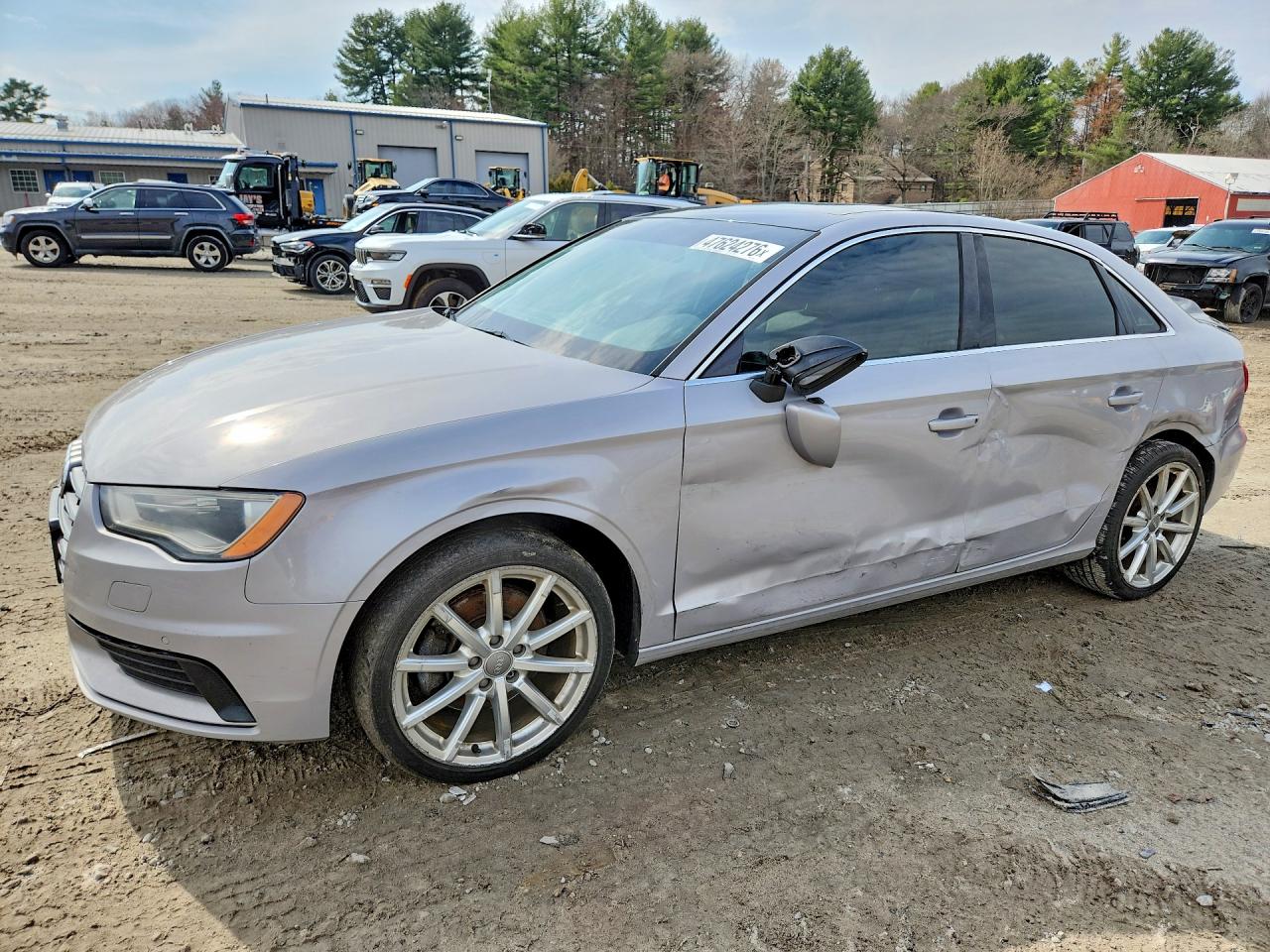 2015 AUDI A3 Premium Plus