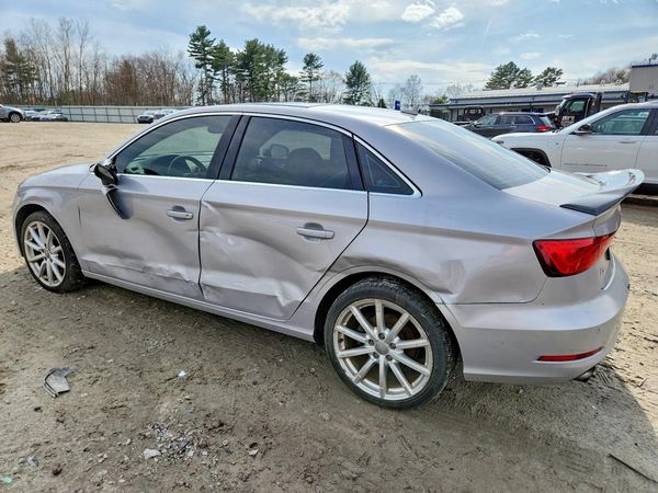 2015 AUDI A3 Premium Plus