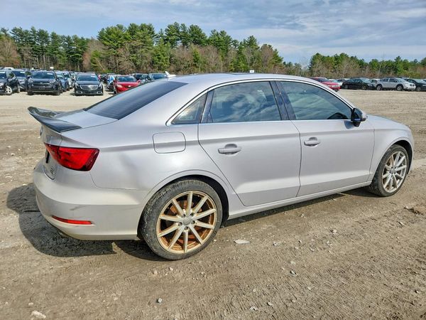 2015 AUDI A3 Premium Plus