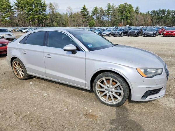 2015 AUDI A3 Premium Plus