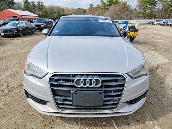 2015 AUDI A3 Premium Plus