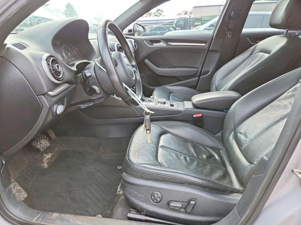 2015 AUDI A3 Premium Plus