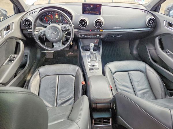 2015 AUDI A3 Premium Plus