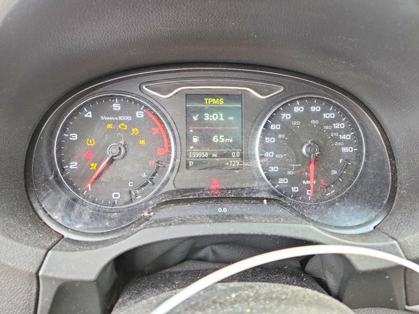 2015 AUDI A3 Premium Plus