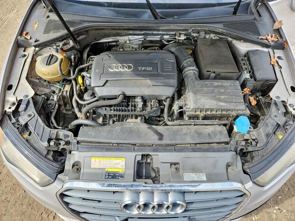 2015 AUDI A3 Premium Plus