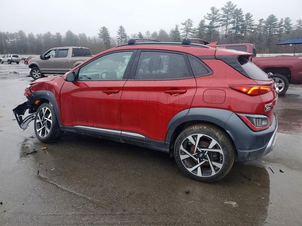2023 HYUNDAI KONA Limited — DSRA