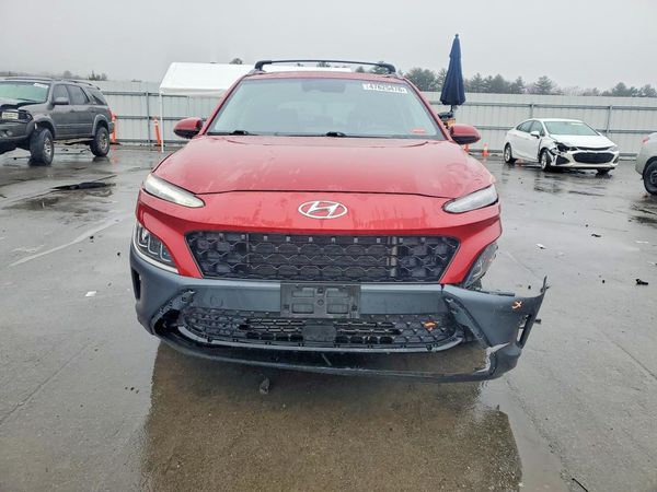 2023 HYUNDAI KONA Limited — DIRF