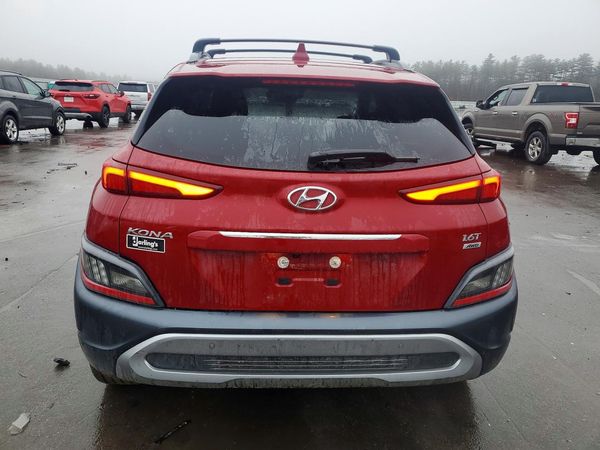 2023 HYUNDAI KONA Limited — DIRR